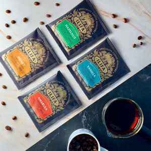 ILIFA 非洲醇香咖啡濾掛包 (10入盒裝) 非洲咖啡 阿拉比卡豆 精品咖啡系列